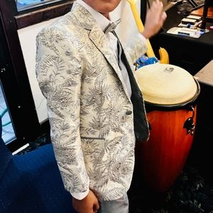 Boys Dress Blazer